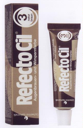 RefectoCil Lash/Brow Tint - Natural Brown