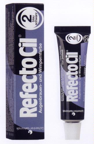 Refectocil Lash/Brow Tint - Blue Black