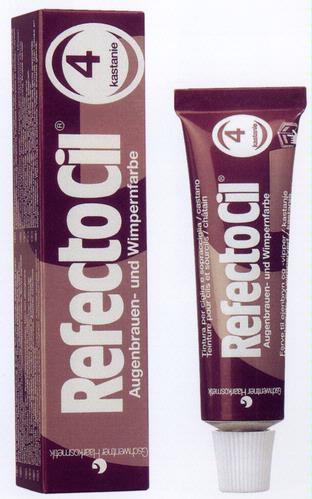 Refectocil Lash/Brow Tint - Chestnut