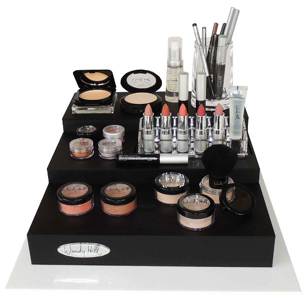 Mineral Display Stand & Testers